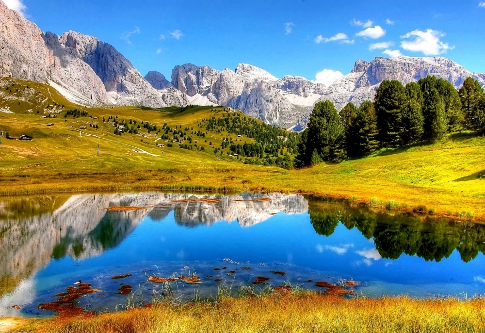  - Hotels in the Dolomites