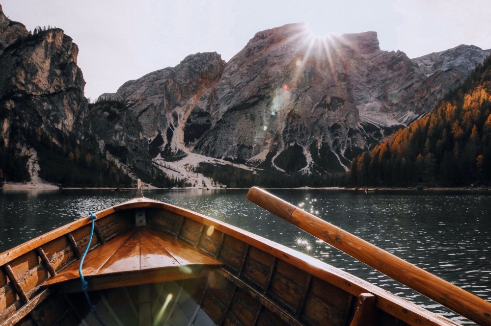  - Hotels in the Dolomites